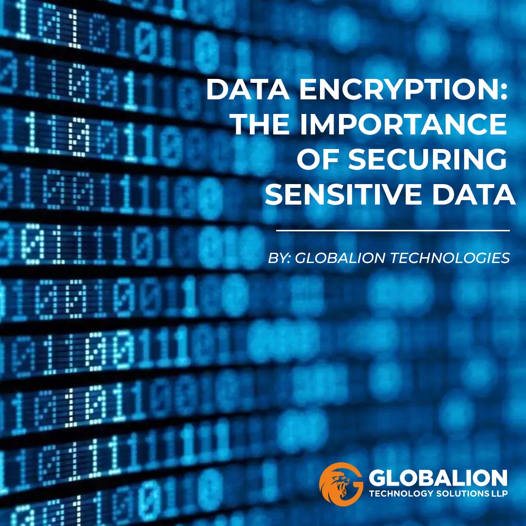 Data Encryption: The Importance of Securing Sensitive Data